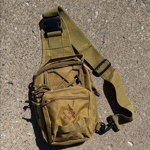 Operation Good Boy Travel Duffle - Dog Bag